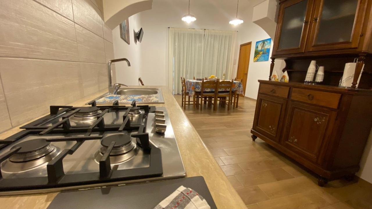 Pietro Holiday Home Castellammare del Golfo Kültér fotó