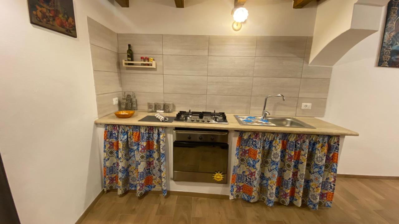 Pietro Holiday Home Castellammare del Golfo Kültér fotó
