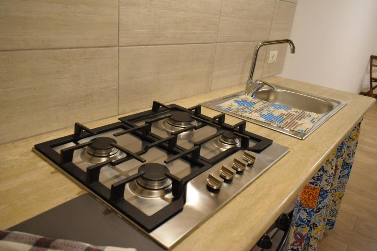 Pietro Holiday Home Castellammare del Golfo Kültér fotó