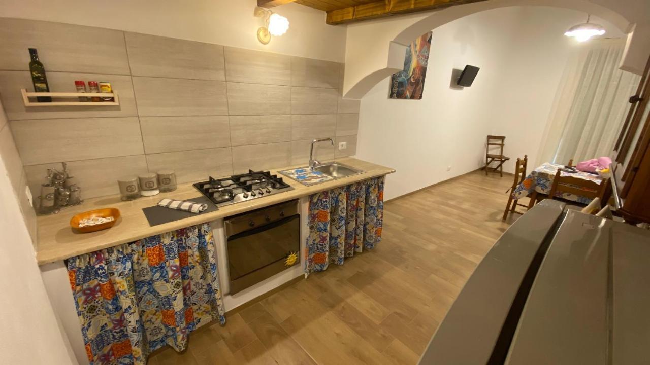 Pietro Holiday Home Castellammare del Golfo Kültér fotó