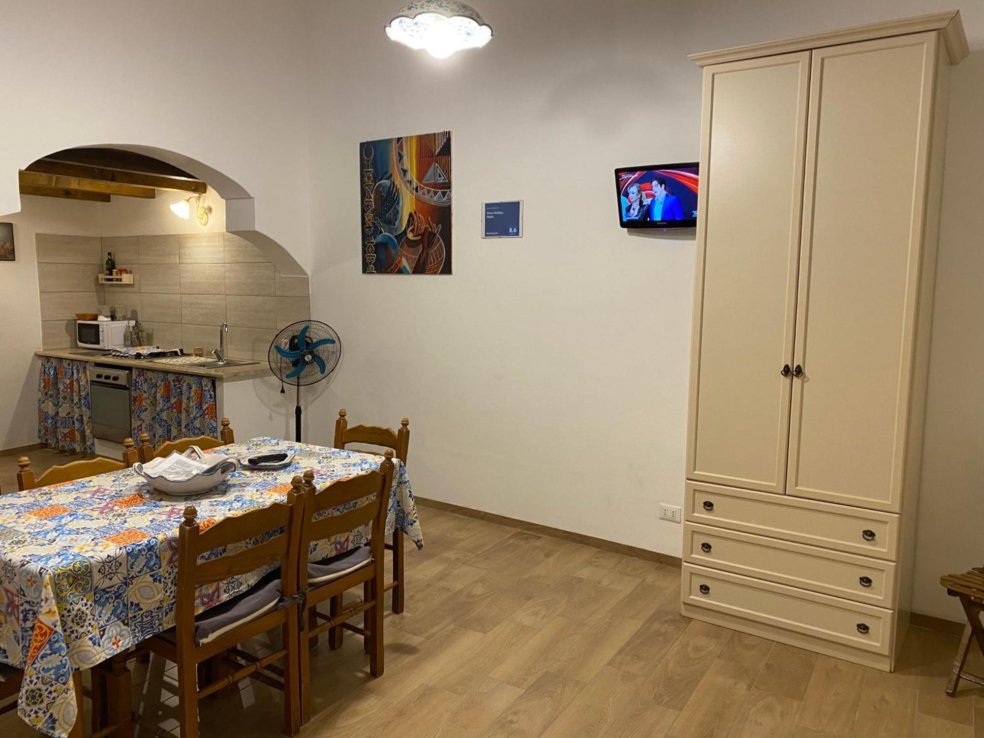 Pietro Holiday Home Castellammare del Golfo Kültér fotó